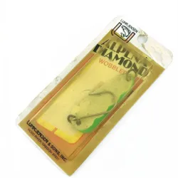 Luhr Jensen Alpena Diamond #41 Glow blizgė