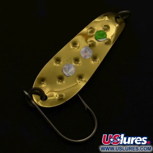 Luhr Jensen Alpena Diamond, 7 g, auksinė vartiklė #23710