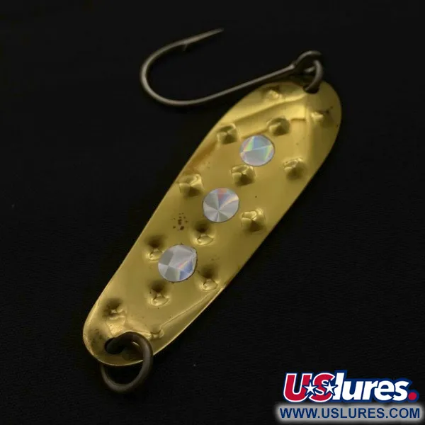 Luhr Jensen Alpena Diamond, 7 g, auksinė vartiklė #23710