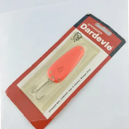 Eppinger Dardevle Sagamore JT Buel, 7g ryškiai rožinė vartiklė #23712