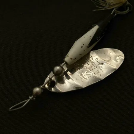 Glen Evans Shyster, 7g, balta/nikelis, sukriukė #23713