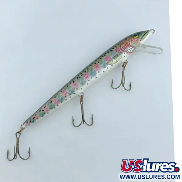 Rapala Original Floater F18, 21 g, RT, plūduriuojantis vobleris #23719