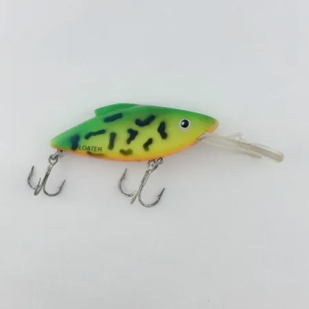 Bill Lewis DIVIN' MAG TRap Rat-L-Trap Floater, Fire Tiger, 11g, vobleris #23722