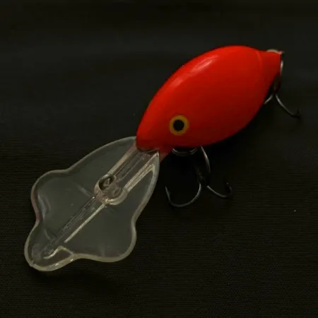 Luhr Jensen Hot Lips Express, 11 g, ryškiai rausva, vobleris #23724