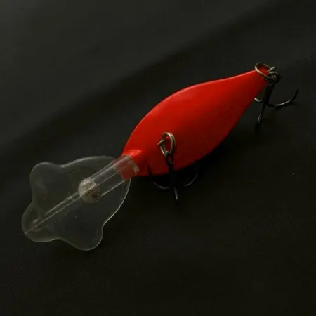 Luhr Jensen Hot Lips Express, 11 g, ryškiai rausva, vobleris #23724