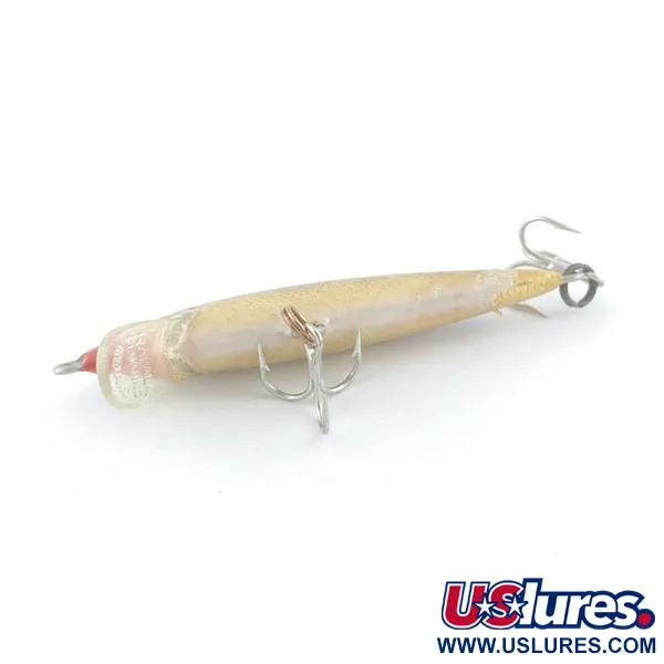 Rapala Original Floater F7, 4g, auksinis vobleris #23730