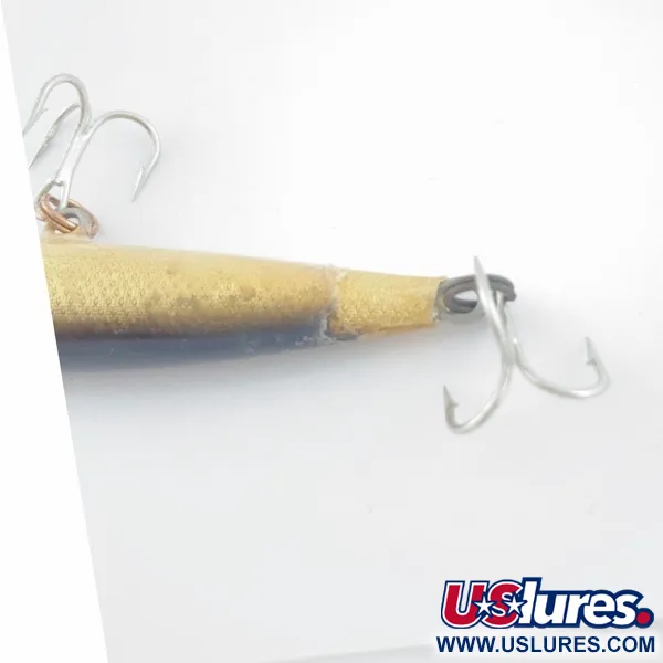 Rapala Original Floater F7, 4g, auksinis vobleris #23730