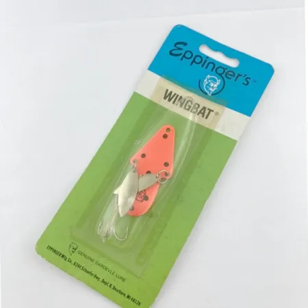Eppinger Wingbat, 14 g, ryškiai rožinė blizgė #23732