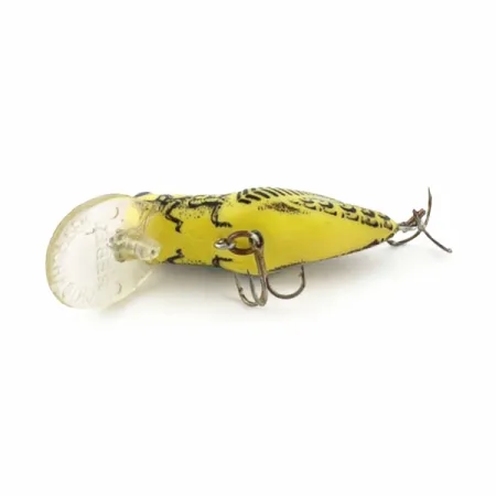Rebel Crickhopper Ultralight, 2.6g, Yellow Grasshopper, vobleris #23737