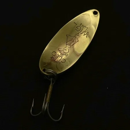 Seneca Little Cleo (Hula Girl), 14 g, auksinė, vartiklė #23740