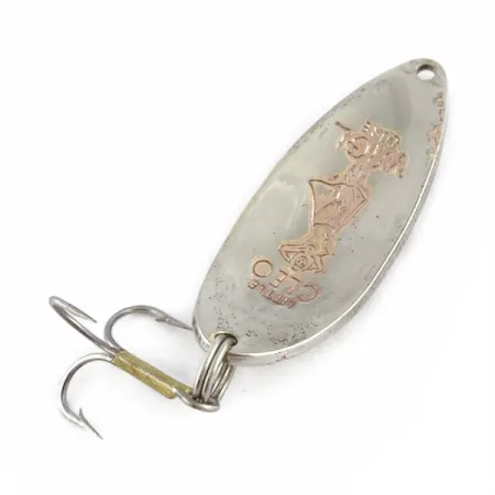 Seneca Little Cleo (Hula Girl), 14 g, nikelis/varis, vartiklė #23741