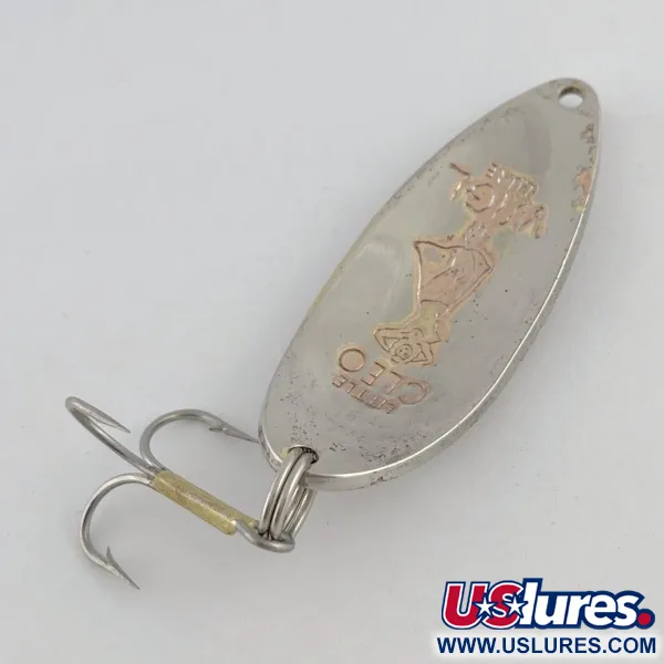 Seneca Little Cleo (Hula Girl), 14 g, nikelis/varis, vartiklė #23741