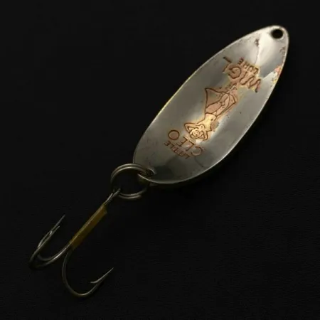 Seneca Little Cleo (Hula Girl), 14 g, nikelis/varis, vartiklė #23741