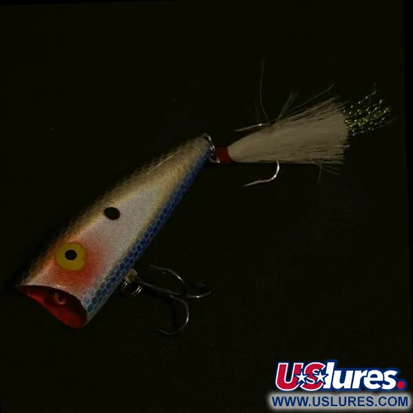 Rebel POP-R, 7g, g finish, paviršinis popperis #23743