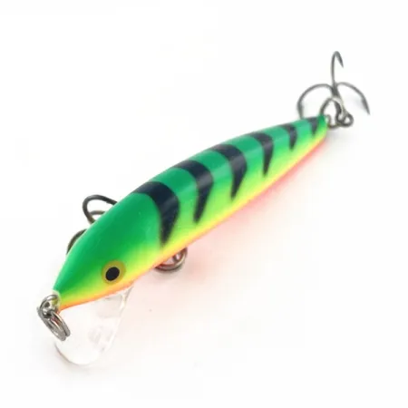 Rapala Husky Jerk 6, 6g, Fire Tiger, vobleris suspenderis #23745