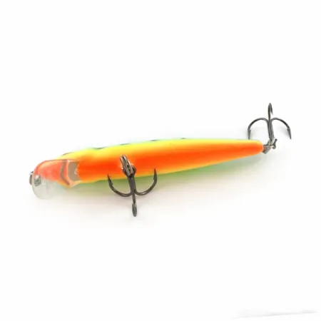 Rapala Husky Jerk 6, 6g, Fire Tiger, vobleris suspenderis #23745