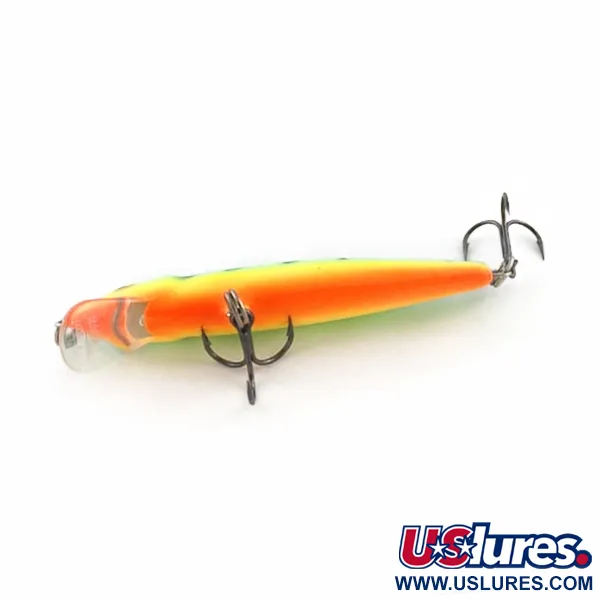 Rapala Husky Jerk 6, 6g, Fire Tiger, vobleris suspenderis #23745