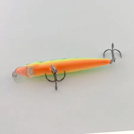 Rapala Husky Jerk 6, 6g, Fire Tiger, vobleris suspenderis #23745