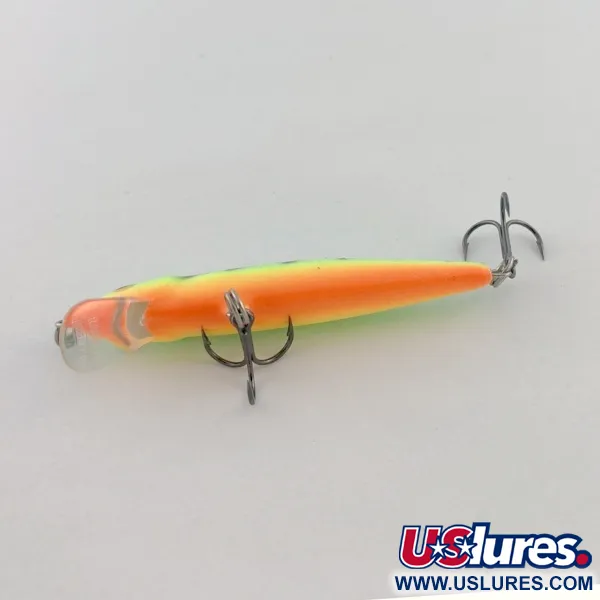 Rapala Husky Jerk 6, 6g, Fire Tiger, vobleris suspenderis #23745
