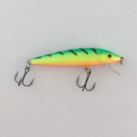 Rapala Husky Jerk 6, 6g, Fire Tiger, vobleris suspenderis #23745