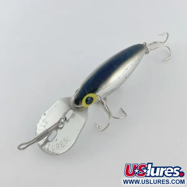 Storm Hot'N'Tot Thin Fin, Silver Shad, 6.5 g, vobleris #23748