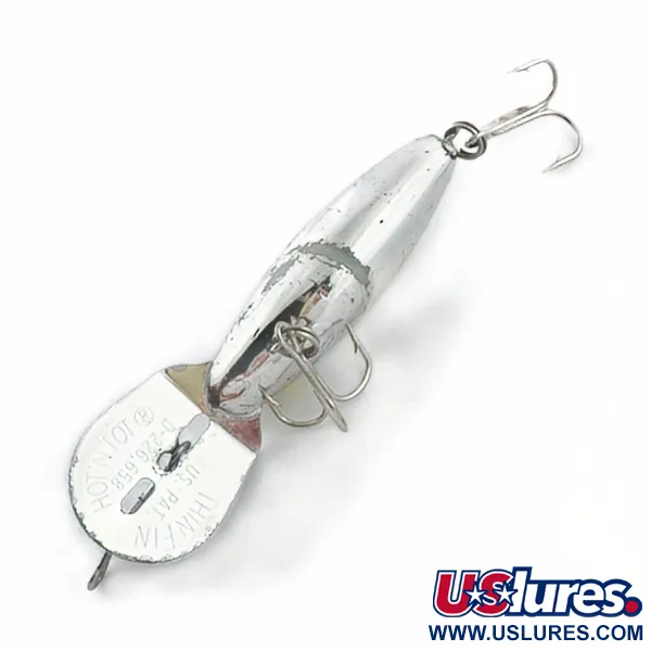Storm Hot'N'Tot Thin Fin, Silver Shad, 6.5 g, vobleris #23748