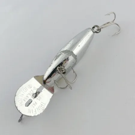 Storm Hot'N'Tot Thin Fin, Silver Shad, 6.5 g, vobleris #23748
