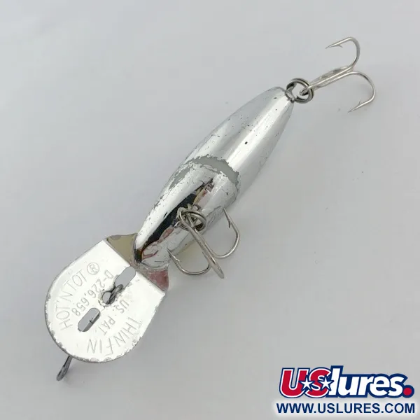 Storm Hot'N'Tot Thin Fin, Silver Shad, 6.5 g, vobleris #23748