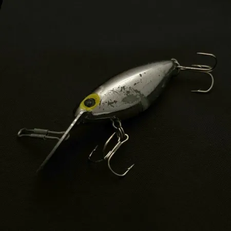 Storm Hot'N'Tot Thin Fin, Silver Shad, 6.5 g, vobleris #23748