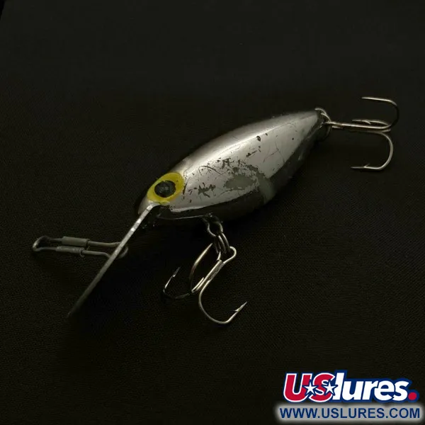 Storm Hot'N'Tot Thin Fin, Silver Shad, 6.5 g, vobleris #23748