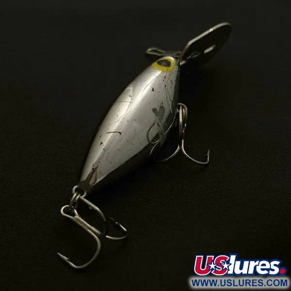 Storm Hot'N'Tot Thin Fin, Silver Shad, 6.5 g, vobleris #23748