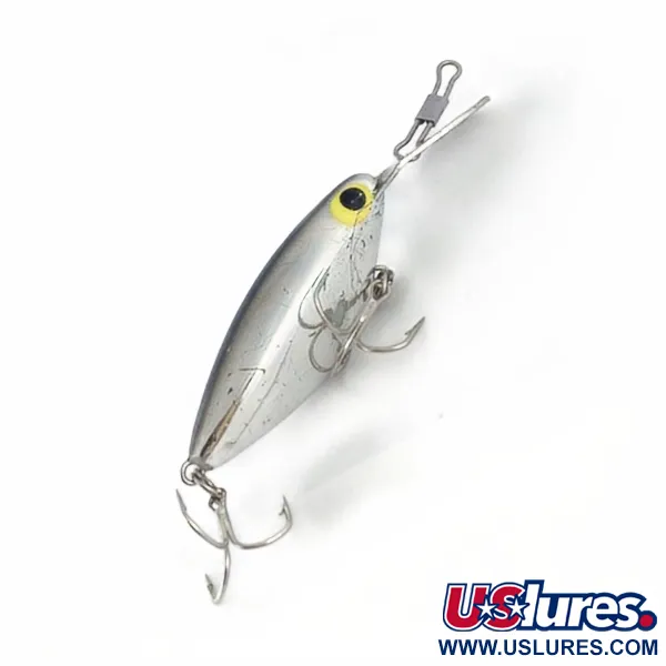 Storm Hot'N'Tot Thin Fin, Silver Shad, 6.5 g, vobleris #23748