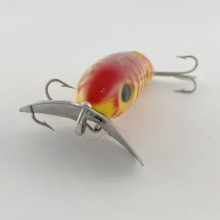 Fred Arbogast Jitterbug Jointed, 10g, paviršinis masalas #23752
