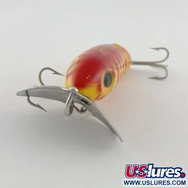 Fred Arbogast Jitterbug Jointed, 10g, paviršinis masalas #23752