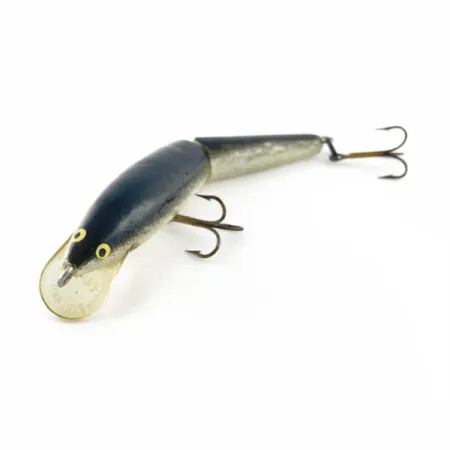 Rapala Jointed J11, S (Sidabrinė), 7g, dviejų dalių vobleris #23755