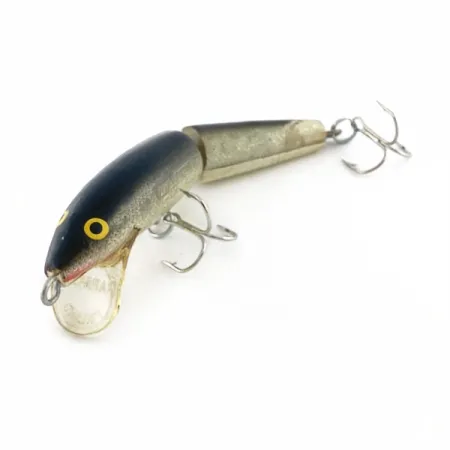 Rapala Jointed J9, 7g, S (Sidabrinis), dviejų dalių vobleris #23758