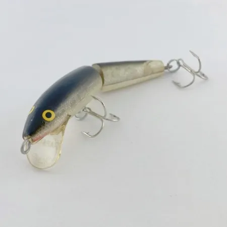 Rapala Jointed J9, 7g, S (Sidabrinis), dviejų dalių vobleris #23758