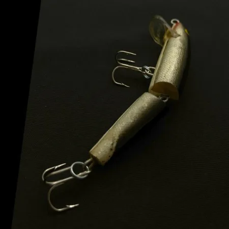 Rapala Jointed J9, 7g, S (Sidabrinis), dviejų dalių vobleris #23758