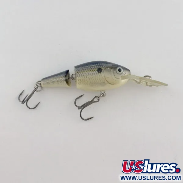 Rapala Shad Rap Jointed RS 04, 5g, FT (Fire Tiger), Vobleris #23760