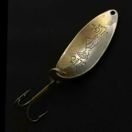 Seneca Little Cleo (Hula Girl), 14g, nikelio/aukso, vartiklė #23766