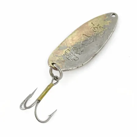 Seneca Little Cleo (Hula Girl), 14g, nikelio/aukso, vartiklė #23766