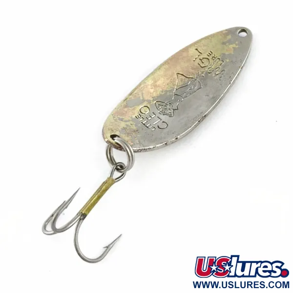 Seneca Little Cleo (Hula Girl), 14g, nikelio/aukso, vartiklė #23766