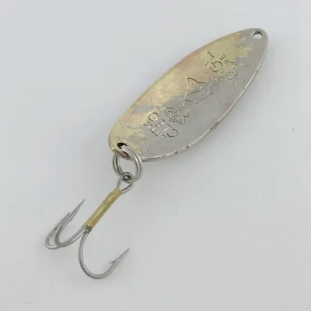 Seneca Little Cleo (Hula Girl), 14g, nikelio/aukso, vartiklė #23766