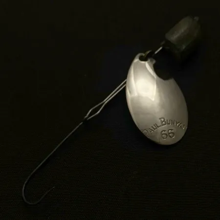 Paul Bunyan 66, sidabrinė, 12 g, sukrė #23770