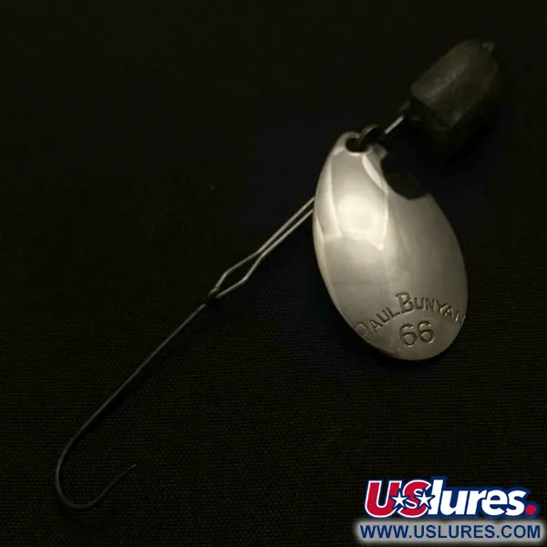 Paul Bunyan 66, sidabrinė, 12 g, sukrė #23770