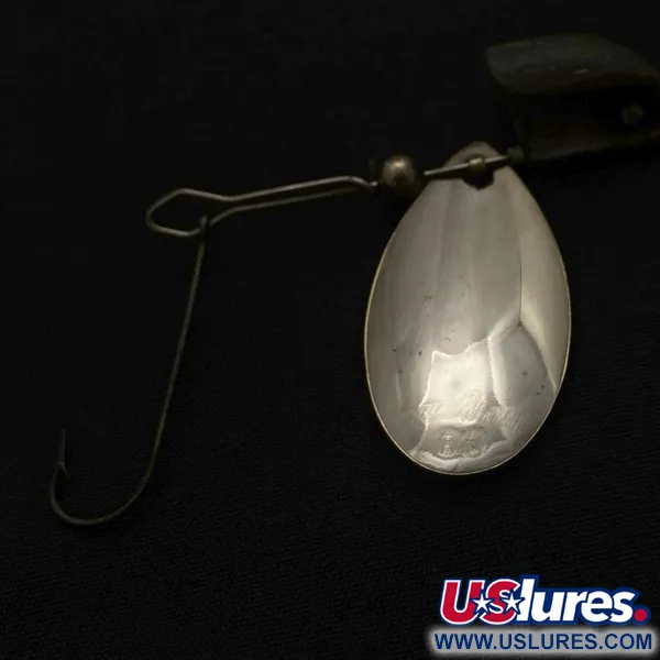 Paul Bunyan 66, sidabrinė, 12 g, sukrė #23770