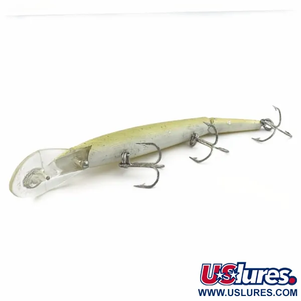 Rebel Fastrac F12 Jointed, 12,5 g, auksinis vobleris #23772