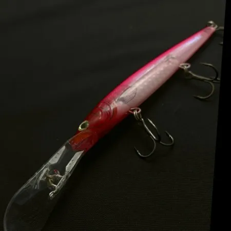 Rapala Down Deep Husky Jerk DHJ12, 14g, 12cm, giliai nardantis vobleris #23773