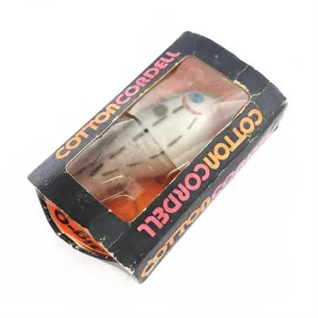 Cotton Cordell Big O, 14g, Blue eyes Bar Fish, vobleris #23776