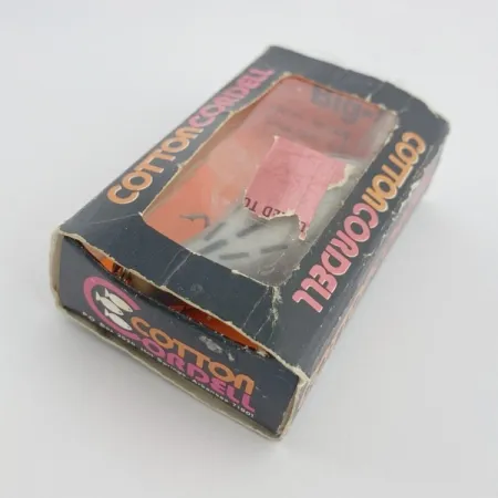 Cotton Cordell Big O, 14g, Blue eyes Bar Fish, vobleris #23776